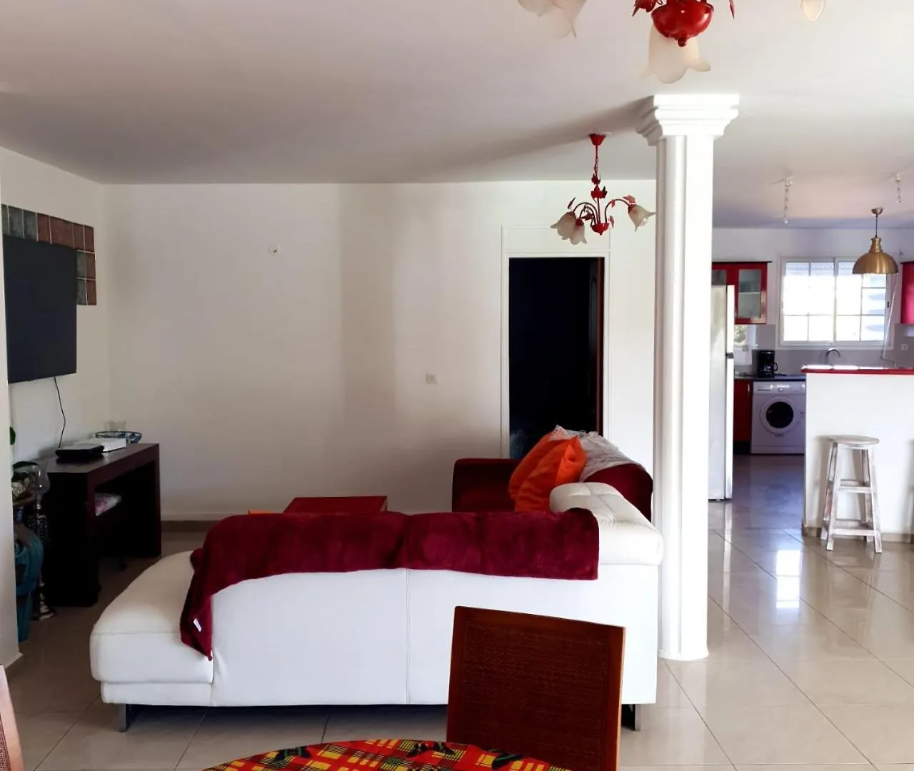 Villa Evasion location